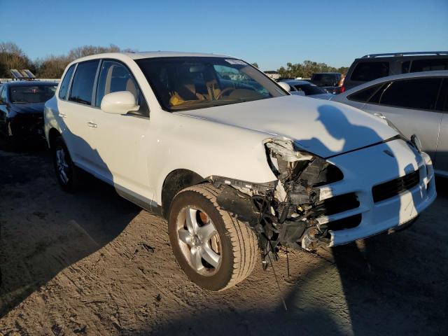 Photo 4 from auction – 2004 PORSCHE CAYENNE S with VIN WP1AB29P54LA60157