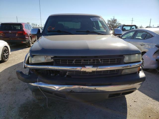 Фото 5 с аукциона – 2002 CHEVROLET SILVERADO с VIN 2GCEK19T621301592