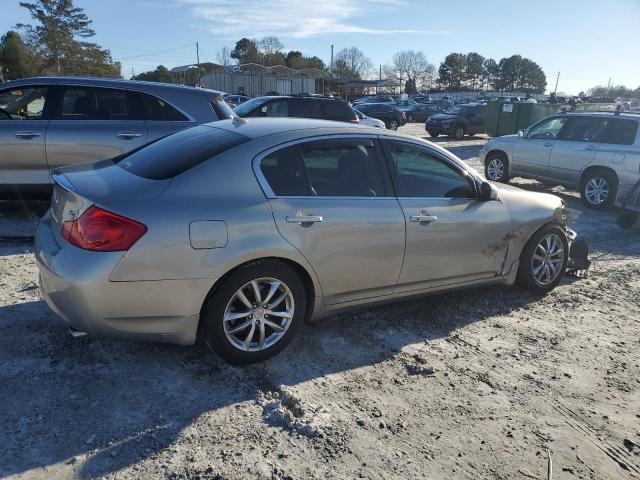 Photo 3 from auction – 2008 INFINITI G35 with VIN JNKBV61E48M201863