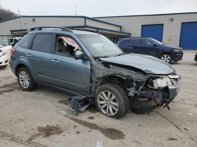 Photo 4 from auction – 2012 SUBARU FORESTER 2 with VIN JF2SHADCXCH464948