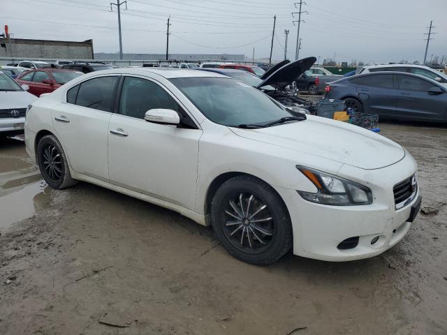Photo 4 from auction – 2012 NISSAN MAXIMA S with VIN 1N4AA5AP7CC812723