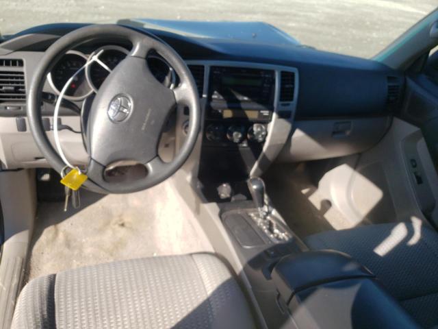 Photo 8 from auction – 2007 TOYOTA 4RUNNER SR with VIN JTEBU14R770110299