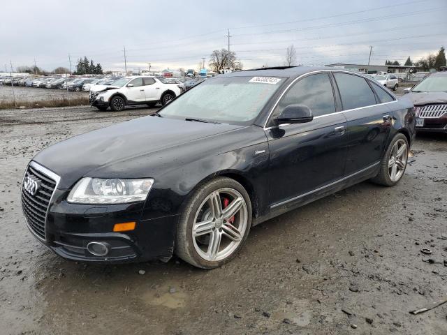 AUDI A6 PRESTIG 2011 with VIN WAUKGAFB8BN008188 - Photo from auction