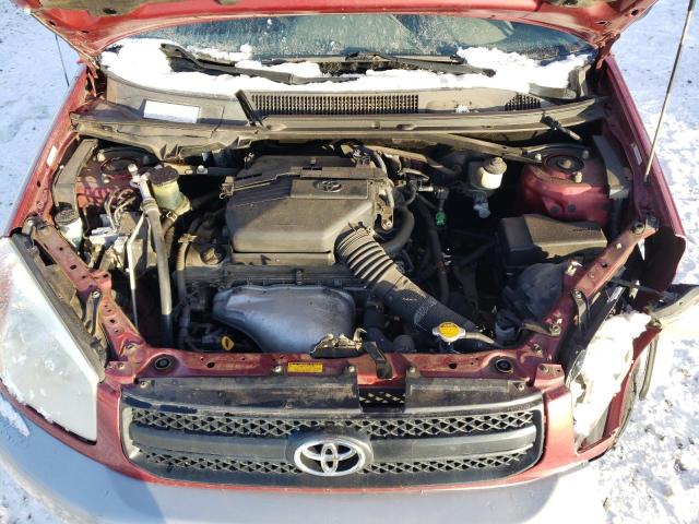 Zdjęcie 11 z aukcji – 2004 TOYOTA RAV4 z VIN JTEHD20V940004225