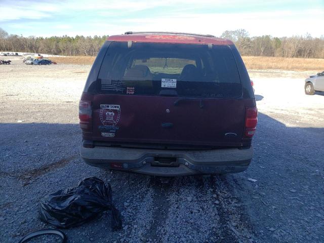 Photo 6 from auction – 2001 FORD EXPEDITION with VIN 1FMRU17L01LB09667