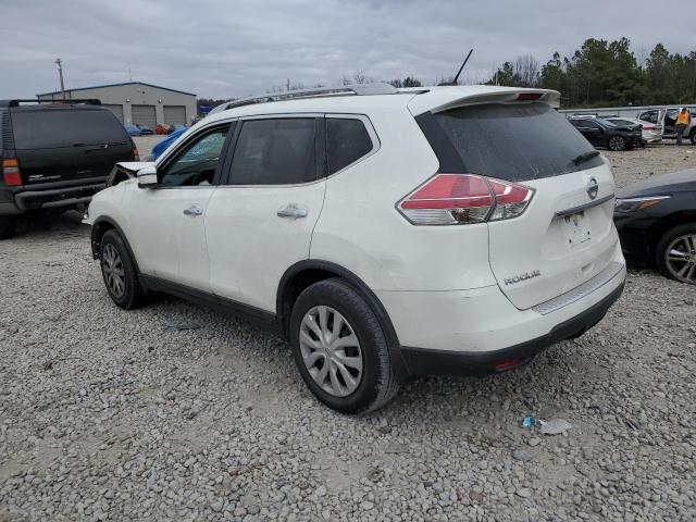 Photo 2 from auction – 2016 NISSAN ROGUE S with VIN 5N1AT2MT7GC835819