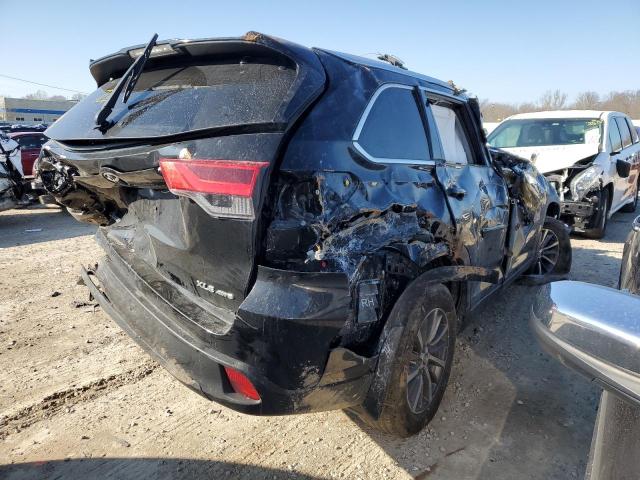 Photo 3 from auction – 2019 TOYOTA HIGHLANDER with VIN 5TDJZRFH3KS608719