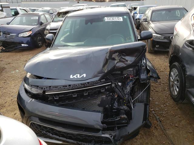 Photo 5 from auction – 2022 KIA SOUL LX with VIN KNDJ23AU2N7804476