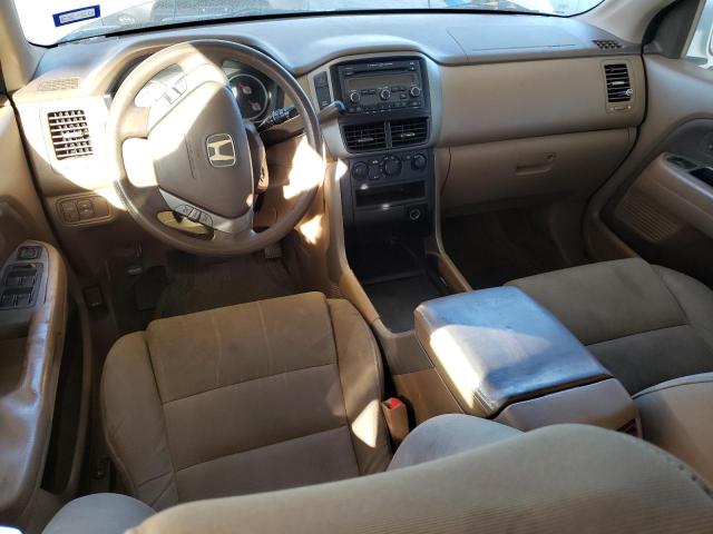 Photo 8 from auction – 2008 HONDA PILOT VP with VIN 5FNYF282X8B009210