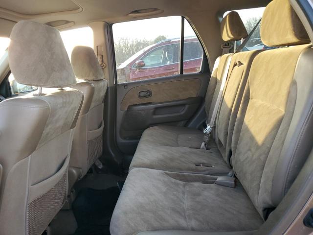 Photo 10 from auction – 2002 HONDA CR-V EX with VIN JHLRD78892C093099