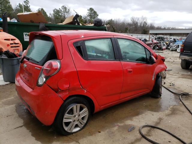Foto 3 de la subasta – 2015 CHEVROLET SPARK 1LT con VIN KL8CD6S99FC716458