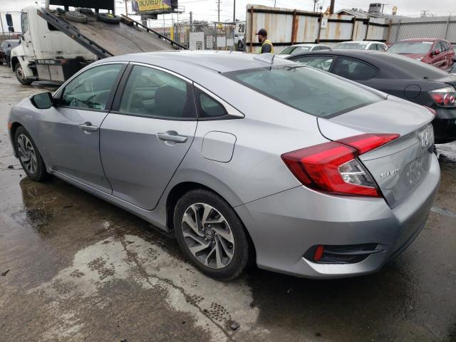 Photo 2 from auction – 2018 HONDA CIVIC EX with VIN 2HGFC2F7XJH573228