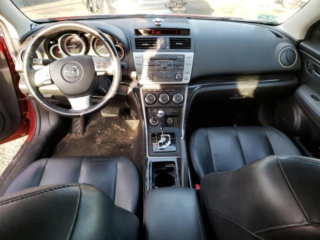 Photo 8 from auction – 2009 MAZDA 6 S with VIN 1YVHP82B495M16641