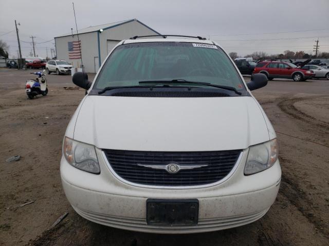 Photo 5 from auction – 2002 CHRYSLER TOWN & COU with VIN 2C4GP34372R738399