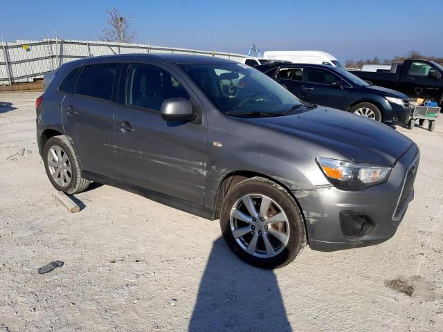 Photo 4 from auction – 2015 MITSUBISHI OUTLANDER with VIN 4A4AP3AW6FE025669