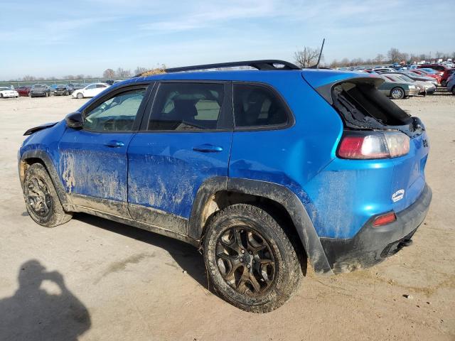Photo 2 from auction – 2022 JEEP CHEROKEE L with VIN 1C4PJMCX1ND539237