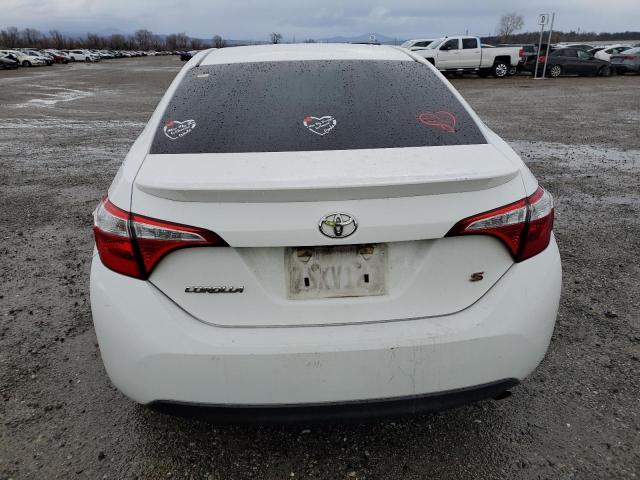 Photo 6 from auction – 2016 TOYOTA COROLLA L with VIN 5YFBURHE7GP499333