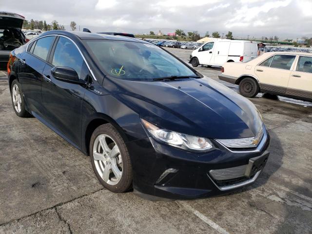 Photo 4 from auction – 2017 CHEVROLET VOLT LT with VIN 1G1RC6S59HU195894