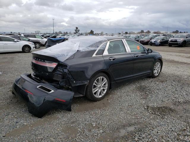 Photo 3 from auction – 2014 LINCOLN MKZ with VIN 3LN6L2GK6ER831851