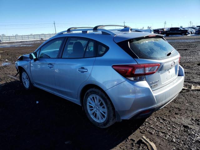 Photo 2 from auction – 2018 SUBARU IMPREZA PR with VIN 4S3GTAD61J3717694