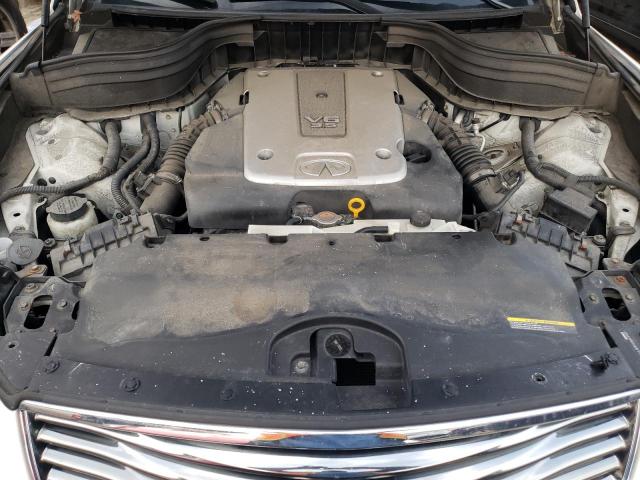 Photo 12 from auction – 2012 INFINITI EX35 BASE with VIN JN1AJ0HR4CM453459