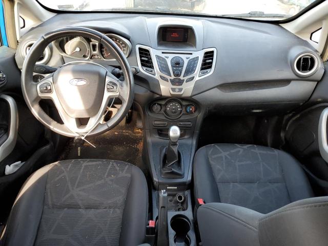 Photo 8 from auction – 2012 FORD FIESTA SES with VIN 3FADP4FJ8CM186642