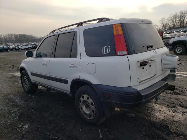 Photo 2 from auction – 2001 HONDA CR-V EX with VIN JHLRD17611S011884