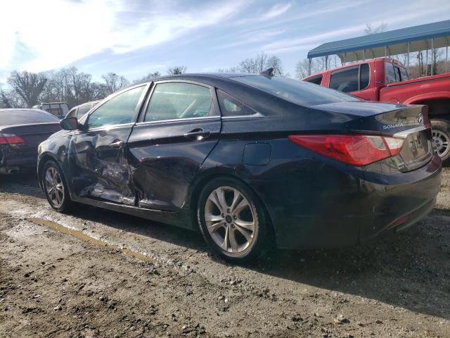 Photo 2 from auction – 2013 HYUNDAI SONATA GLS with VIN 5NPEB4AC0DH714879