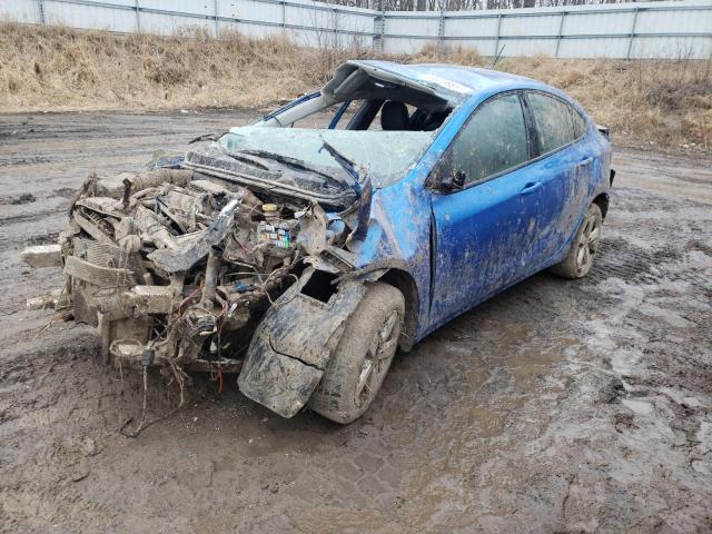 DODGE DART SXT 2015 with VIN 1C3CDFBB7FD276846 - Photo from auction