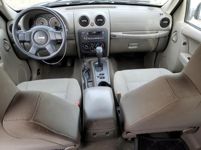 Photo 8 from auction – 2005 JEEP LIBERTY SP with VIN 1J4GL48K55W537643