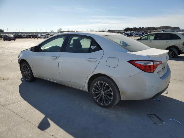 Photo 2 from auction – 2014 TOYOTA COROLLA L with VIN 2T1BURHEXEC055876