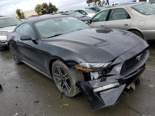 Photo 4 from auction – 2021 FORD MUSTANG with VIN 1FA6P8TH9M5140813