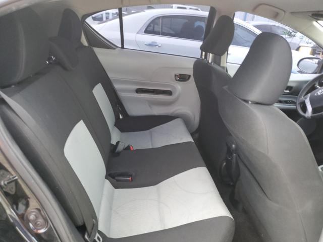 Photo 10 from auction – 2012 TOYOTA PRIUS C with VIN JTDKDTB35C1526757