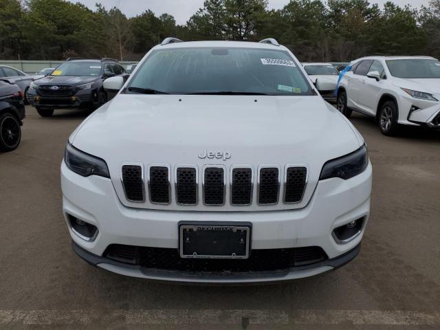 Photo 5 from auction – 2020 JEEP CHEROKEE L with VIN 1C4PJMDN0LD539725
