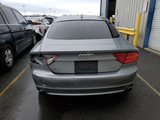 Photo 6 from auction – 2013 AUDI A7 PREMIUM with VIN WAUYGAFC2DN108986