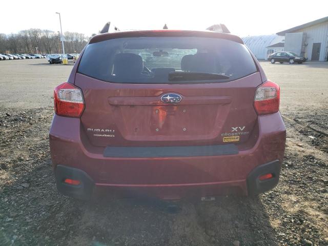 Photo 6 from auction – 2015 SUBARU XV CROSSTR with VIN JF2GPACC1F8293246