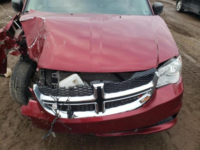 Photo 12 from auction – 2015 DODGE GRAND CARA with VIN 2C4RDGBG2FR747077