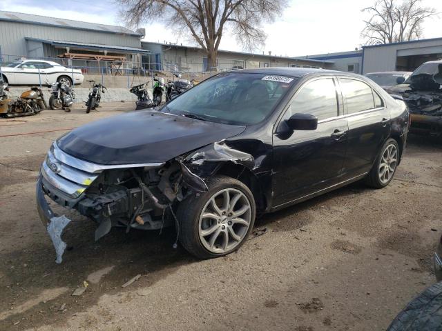 Photo 1 from auction – 2011 FORD FUSION SE with VIN 3FAHP0HA5BR114516
