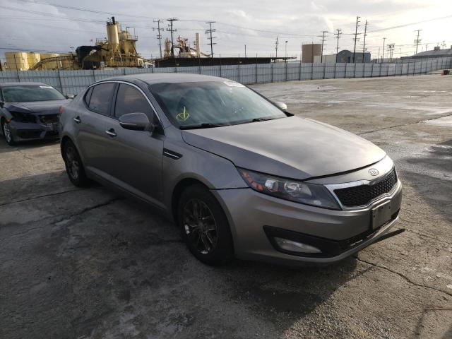 Photo 4 from auction – 2012 KIA OPTIMA LX with VIN 5XXGM4A71CG008696