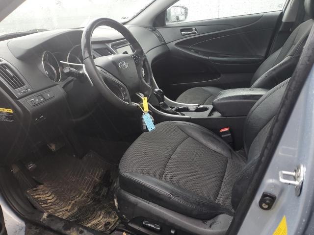 Photo 7 from auction – 2011 HYUNDAI SONATA SE with VIN 5NPEC4AB8BH257692