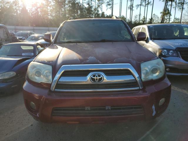 Photo 5 from auction – 2006 TOYOTA 4RUNNER SR with VIN JTEZU14R568055124