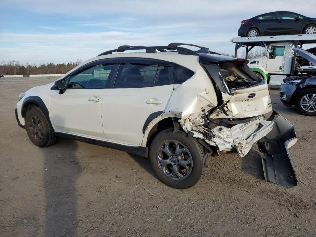 Photo 2 from auction – 2021 SUBARU CROSSTREK with VIN JF2GTHSC9MH294809