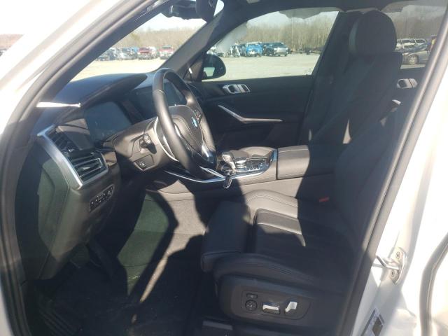 Photo 7 from auction – 2019 BMW X5 XDRIVE4 with VIN 5UXCR6C50KLL01784
