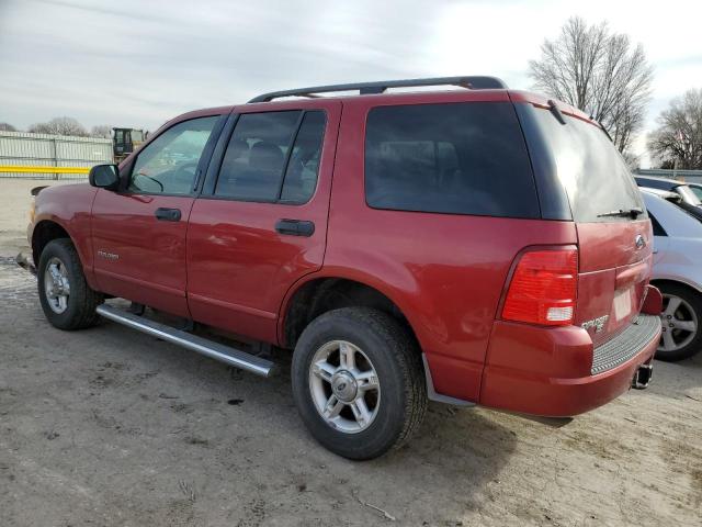 Photo 2 from auction – 2004 FORD EXPLORER X with VIN 1FMZU73W34ZA98958