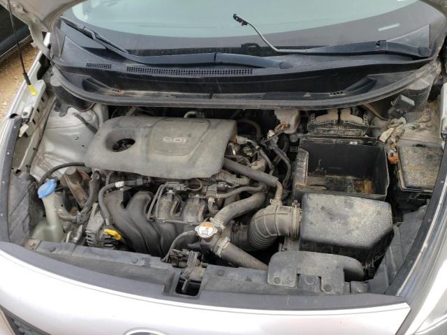 Photo 11 from auction – 2016 KIA RIO LX with VIN KNADM4A37G6676956