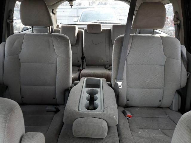 Photo 10 from auction – 2012 HONDA ODYSSEY EX with VIN 5FNRL5H47CB007763