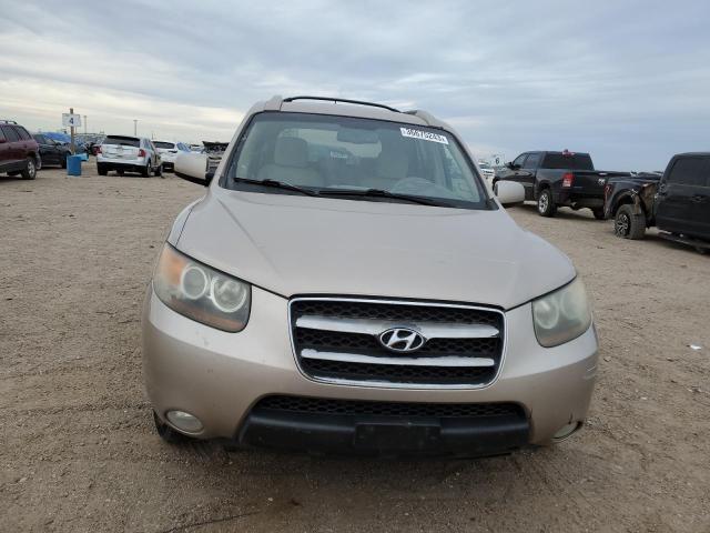 Photo 5 from auction – 2007 HYUNDAI SANTA FE S with VIN 5NMSH73E57H042160