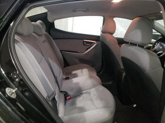 Photo 10 from auction – 2011 HYUNDAI ELANTRA GL with VIN 5NPDH4AE7BH014401