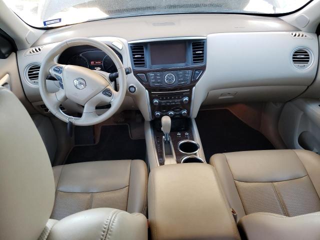 Photo 8 from auction – 2015 NISSAN PATHFINDER with VIN 5N1AR2MN4FC653543