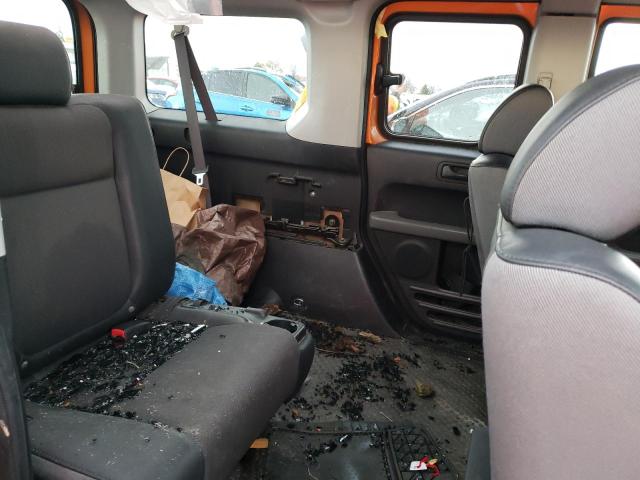 Photo 10 from auction – 2006 HONDA ELEMENT EX with VIN 5J6YH28756L015748